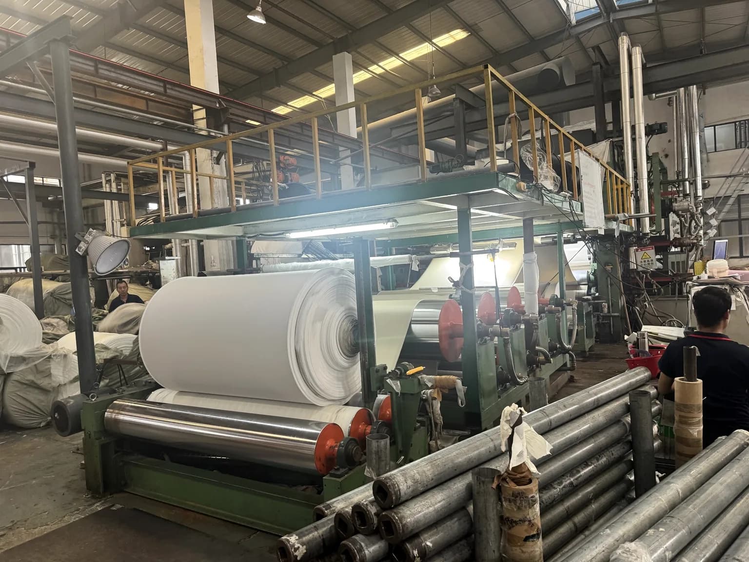 Fanmei factory production line 4