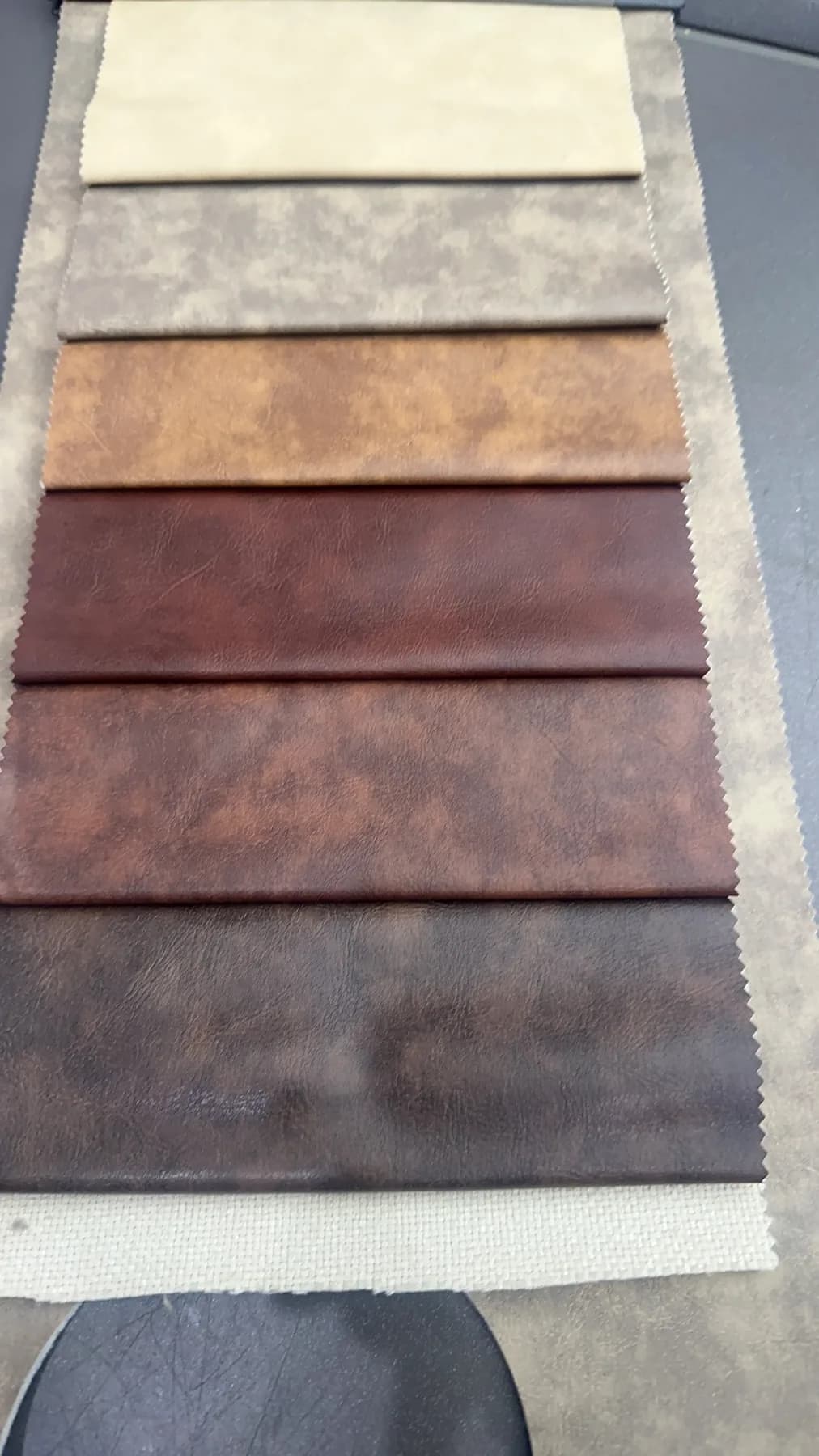 Contract Upholstery Leather reference 2
